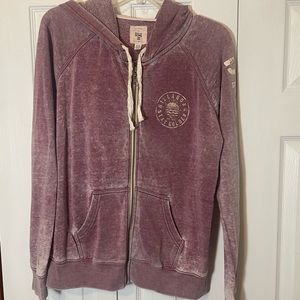 Billabong Zip-up Sweatshirt